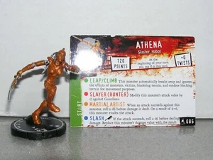 Horrorclix The Lab #086 Athena - Bild 1 von 1