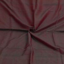 Swastik Vintage Sari Rosa Grün Remnant Scrap 100% Reine Seide 4.6m Craft Stoff