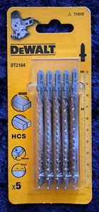 DeWALT-Stichsägeblätter-T101D/DT2164👍RESTPOSTEN👍für alle gängigen Geräte - Bild 1 von 2
