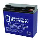 Mighty Max 12V 18AH GEL Battery for BMW K1200LT K1200RS Motorcycle 