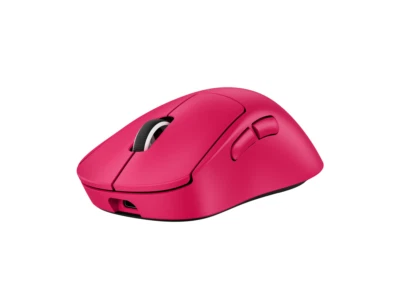 Logitech PRO X SUPERLIGHT 2 DEX Wireless Gaming Mouse, Lightweight 60g Pro-grade - Image 1 of 4