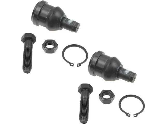 Kit de rótula inferior delantera TRQ 71NR85G para Plymouth Sundance 1991-1994 Foto 1 de 1