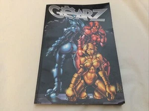 Gearz (Bluewater Productions, abril de 2013) - Imagen 1 de 5