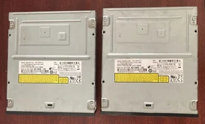 Lot of 2 - Sony Optiarc DVD Writer Optical Drive SATA AD-7260S - Picture 1 of 3