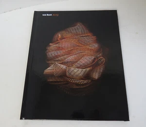 100 Best 2013 by Creative Quarterly The Journal of Art & Design Hardcover - Picture 1 of 6