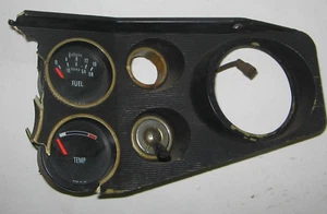 1966 - 1968 Sunbeam Rapier Arrow ? Smiths Fuel BF2218/01A & Temp BT2212/01 Gauge - Picture 1 of 5