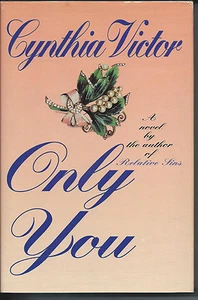 Only You by Cynthia Victor - Large Print (1994, Hardcover) - Bild 1 von 1