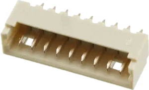 Molex PicoBlade 1A RM1.25mm 9pin Straight Bath Plug 53047-0910 [10 pcs] #BP - Picture 1 of 1
