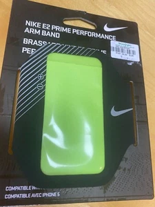 BANDA PARA MOVIL. UNISEX. AJUSTABLE. MARCA NIKE. PARA IPHONE 5 O SIMILAR. - Imagen 1 de 5