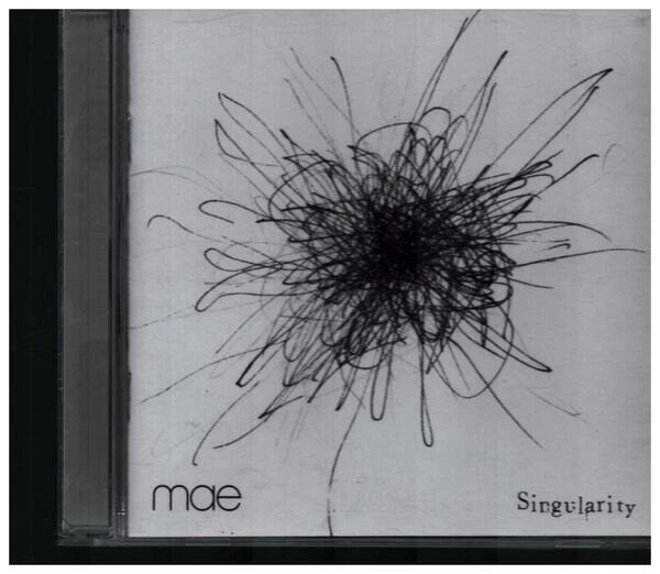 CD Mae Singularity Capitol Records - Bild 1 von 1