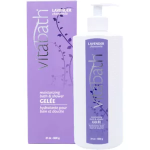 Vitabath Lavanda Manzanilla Baño y Ducha Gelée 21 oz/600 g - Imagen 1 de 1
