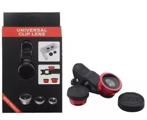 50× Smartphone Objektive Linsen-Set RESTPOSTEN Handykamera Objektiv SONDERPOSTEN - Bild 1 von 2