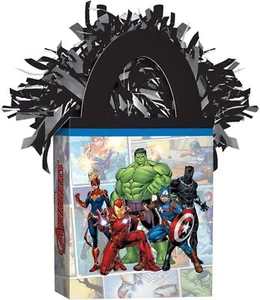 Marvel Avengers Powers Unite Superhero Birthday Party Decoration Balloon Weight - Picture 1 of 1