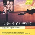 BOYS CHOIR CAPELLA VOCALIS WEYAND - CANTATE DOMINO NEW CD