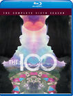 The 100: The Complete Sixth Season [New Blu-ray] 3 Pack