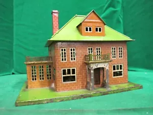 Lionel Prewar ORIGINAL 191 Villa Country Estate Mansion.. - Picture 1 of 15