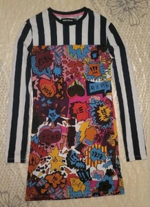 House Of Holland London Long Sleeve Dress Size 14 - Picture 1 of 3