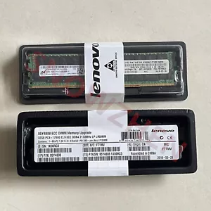 LENOVO IBM 95Y4808 95Y4810 47J0256 32GB 2RX4 DDR4 PC4-2133P ECC RAM Memory - Picture 1 of 1