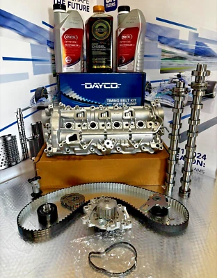 ASSEMBLED CAMSHAFT HOUSING FOR FORD KUGA PUMA TRANSIT CONNECT 1.5 ECOBLUE 2015 > - Image 1 of 4