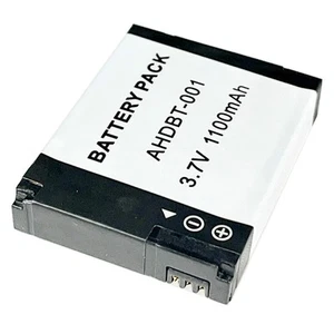 AHDBT-002 Battery 4 GoPro HD HERO2 Professional Outdoor Motorsports Surf Edition - Imagen 1 de 5