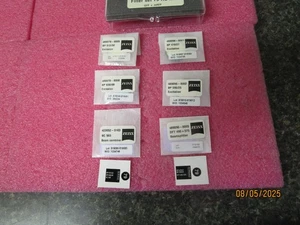 NEW! Zeiss Microscope Filter Set 79 HE 489079-9010 - Qty (6) Filters - Picture 1 of 9