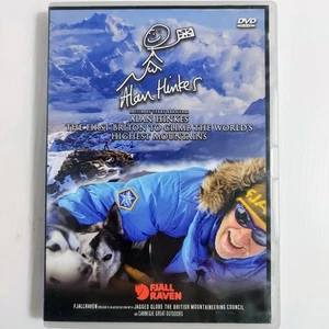 DVD Documentary Alan Hinkes The First Briton to Climb the World’s Highest Mounta - Picture 1 of 8