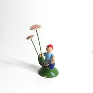 KWO Erzgebirge bambino con fiori con margherita - Foto 1 di 5
