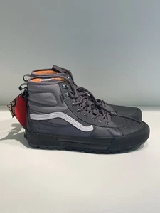 Vans Sk8-hi MTE-3 x Gore Tex ‘Grey Black’ (size mens 7.5/wmns 9) - Picture 1 of 6