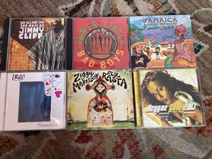Reggae Cd Lot (6). - Picture 1 of 1