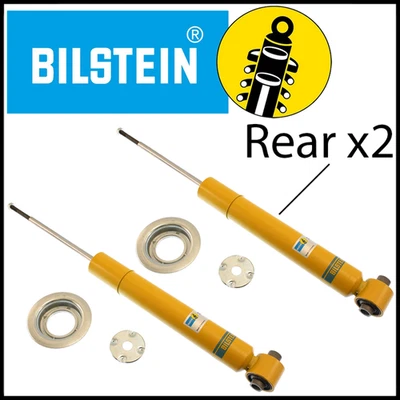 Bilstein B6 后单管减震器对适合 1995 - 2001 宝马 740i/740iL — 第 1/3 张图片