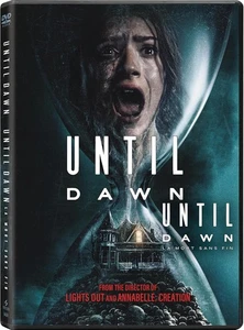 Until Dawn DVD Region 1 Horror Brand New -----2025 - Picture 1 of 1