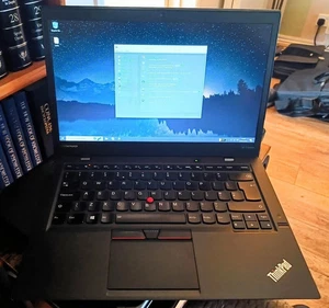 Lenovo ThinkPad X1 Carbon Intel Core i7 5th Gen 8GB RAM 128GB SSD WIN 10 - Picture 1 of 1