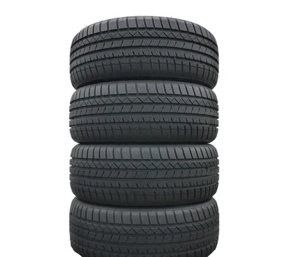 205 45 17 4x MOMO 205/45 R17 88V XL North Pole Winterreifen 2020 7,8mm - Bild 1 von 4