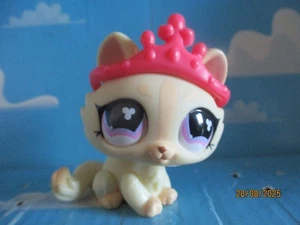 PETSHOP CHAT SPHYNX N°848 + ACCESSOIRE D'ORIGINE - Picture 1 of 5