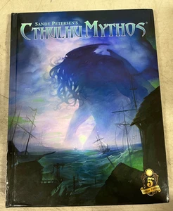 Call of Cthulhu Monsters von Sandy Petersen's für 5E D&D 2014 Version - Bild 1 von 3