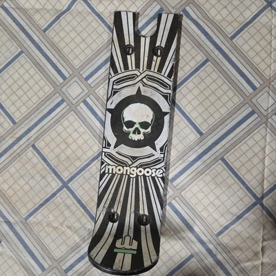 Mongoose Expo Scooter Replacement Kick Board (Blue, Green, & Pink):  - Image 1 of 4