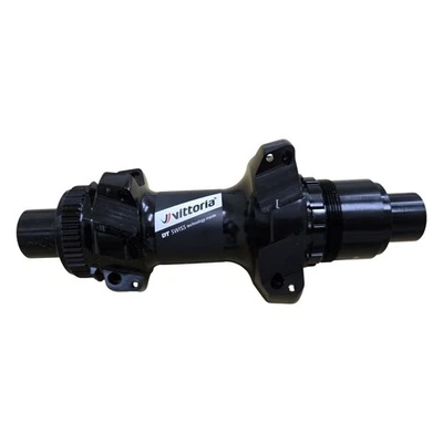 Buje trasero Vittoria DT Swiss 148 mm 12 mm Sram XD buje libre trinquete 24h 12 velocidades Foto 1 de 4