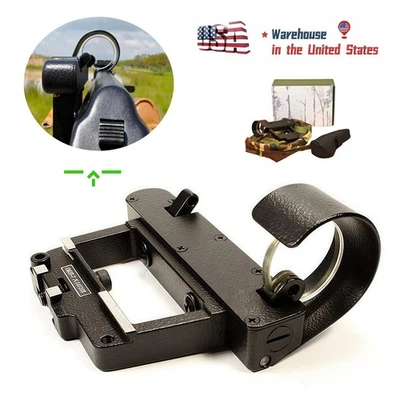 OKP7 绿点瞄准镜侧夹十字线 A-K 瞄准镜 适用于 Picatinny 导轨 狩猎 — 第 1/4 张图片