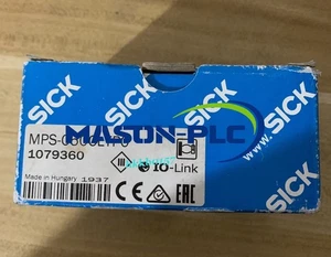 Sensore MPS-050CLTP0 MALATO nuovo - Foto 1 di 6