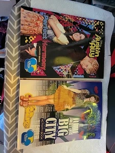 Disney ,Jessie Big City And Austin & Ally Activity/Coloring Books Lot - Imagen 1 de 22