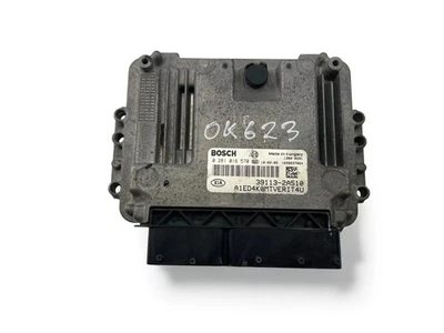 Centralina motore KIA CEE'D SW ED ECU 39113-2A510 2011 33069269 - Immagine 1 di 4