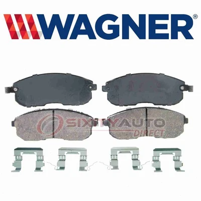 Wagner Brake Front Disc Brake Pad Set for 2002-2006 Nissan Altima 2.5L 3.5L kn Foto 1 de 4