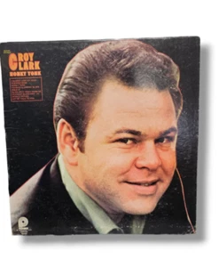 Roy Clark Honky Tonk Vinyl LP 1975 Overdue Blues Part VII Let Me Talk To You - Picture 1 of 5