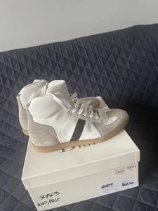 Classic! Dior Homme Kriss Van Ashe Sneakers DEADSTOCK! - Picture 1 of 20