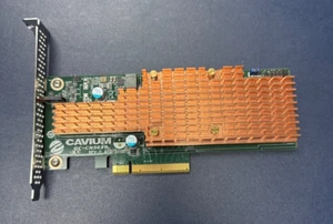 Cavium GC-CN5690 Security Processor Board CNN5560s-850-C45-NHB-G - Picture 1 of 2