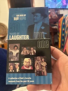 The Best Of Bob Hope 50 Years Of Laughter Volume 1 - Picture 1 of 5