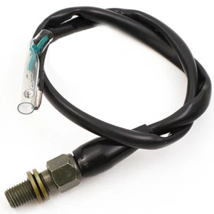 For Honda Yamaha Kawasaki Suzuki Ducati Motorcycle Hydraulic Brake Light Switch - Picture 1 of 4