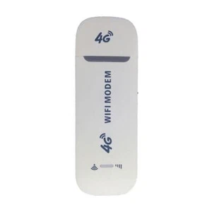 4G LTE Unlocked USB Dongle Modem Wireless WiFi Adapter 150M} K4B4 Hotspot X7E9 - Picture 1 of 14
