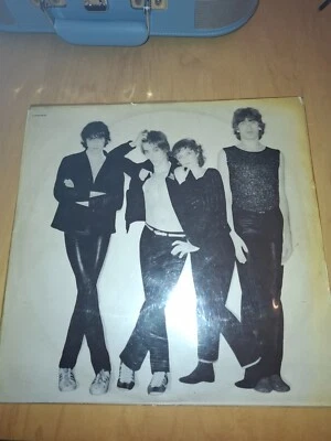 33t Telephone - Crache ton venin - Uncensored - LP - 1979 - Photo 1/3