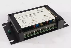 AvaLAN Current Loop/Serial to Ethernet Adapter AWCLETHS - Picture 1 of 3